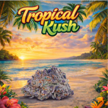 The Goods - The Goods- Whole Flower- Tropical Kush 30032 Main Image