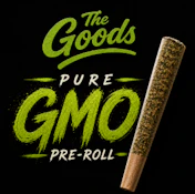 The Goods- Pure GMO 1g Whole Flower Pre-roll I 20025