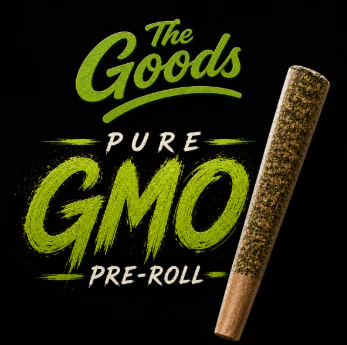 The Goods - The Goods- Pure GMO 1g Whole Flower Pre-roll I 20025 Main Image