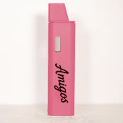 Amigos Pink Guava Live Resin (S) Disposable 1g 00590