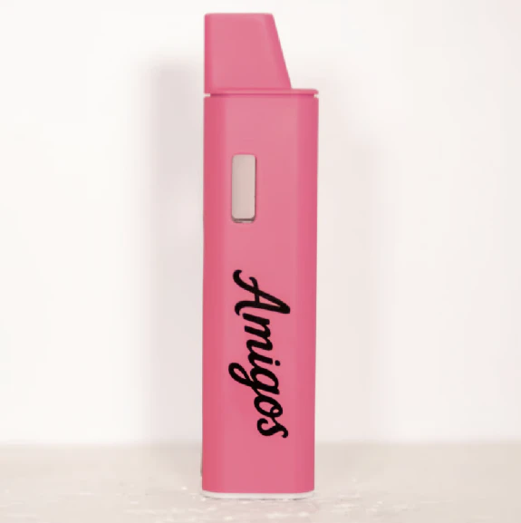 Amigos - Amigos Pink Guava Live Resin (S) Disposable 1g 00590 Main Image