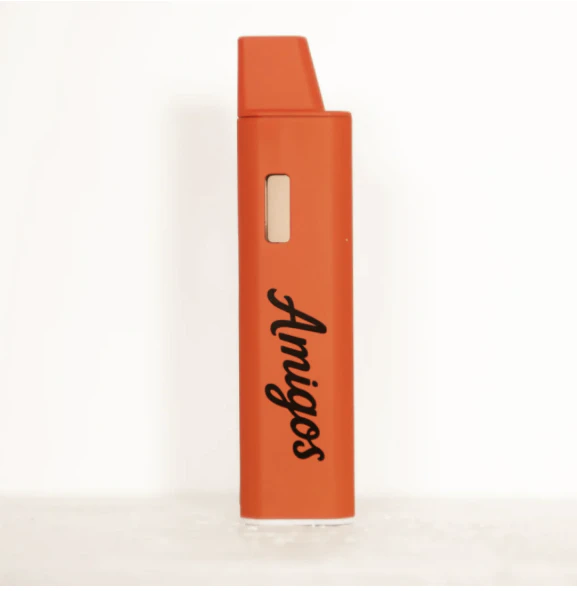 Amigos - Amigos-Mimosa Live Resin-(S)-Disposable-1g - 00572 Main Image