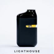 Lighthouse-Grandaddy Purple Live Resin-(I)-Bar-1g-00596