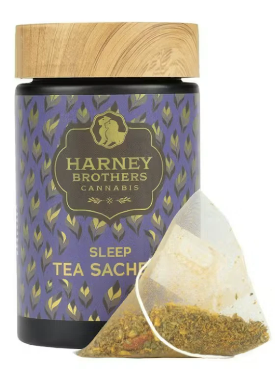 Harney Brothers Cannabis - Harney Brothers Cannabis | SLEEP Sachets | 5ct Main Image