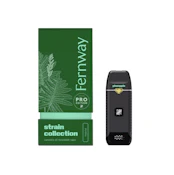 Fernway Pineapple Express | 1g Traveler PRO Vape | TAX INCLD