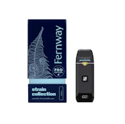 Fernway Granddaddy Purple | 1g Traveler PRO Vape | TAX INCLD