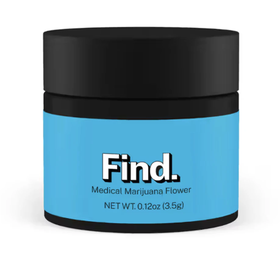 Find - Cool Jazz - 3.5g Flower Main Image