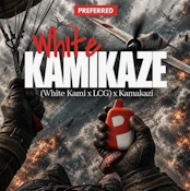 Preferred Gardens AIO 1g - White Kamikaze 80%