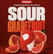 Preferred Gardens AIO 1g - Sour Grapefruit 74%
