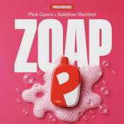 Preferred Gardens AIO 1g - Sour Zoap 75%