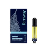 Fernway Night Cap | 1g Vape Cartridge | TAX INCLUD