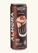 Almora Farm - 100mg Prebiotic Soda - Root Beer