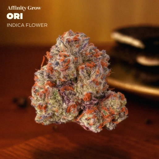 AFFINITY - Ori Flower (I) 00924 Main Image