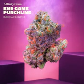 Endgame Punchline Flower (I) 00895