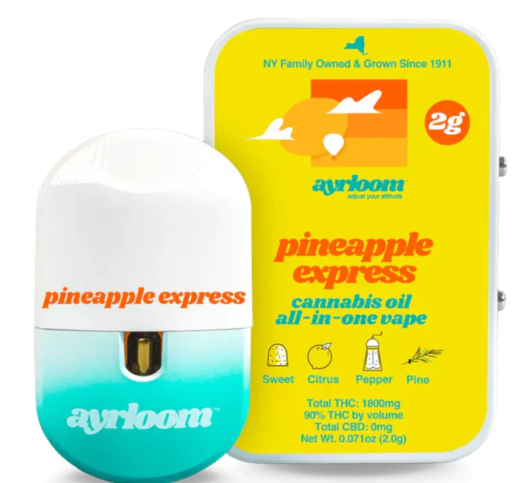 ayrloom - Ayrloom - Pineapple Express - 2g AIO Main Image