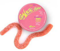 OFFHOURS - GALACTIC GUAVA - SOUR PASSIONFRUIT MANGO GUAVA - LIVE ROSIN ROPE 100MG