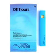 OFFHOURS - Blue Dream - 1g AIO