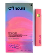 OFFHOURS - Gelato - 1g AIO