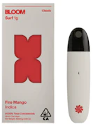 Bloom - Fire Mango - 1g AIO (Classic)