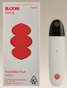 Bloom - Forbidden Fruit - 1g AIO (Classic)