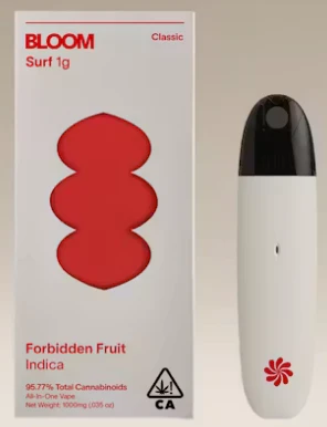 BLOOM - Bloom - Forbidden Fruit - 1g AIO (Classic) Main Image