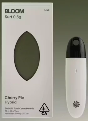 BLOOM - Bloom - Cherry Pie - 0.5g AIO (Live) Main Image