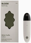 Bloom - White Truffle - 0.5g AIO (Live)