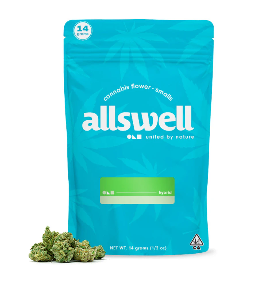 Allswell - Pink Hippie - 14g Flower (Allswell) Main Image