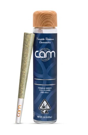 CAM - CAM | BLUE LOBSTER | PREROLL | 1G Main Image