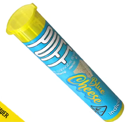 PUFF - PUFF - Blue Cheese - 1g Preroll Main Image