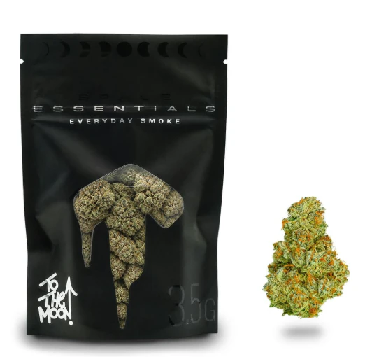 To The Moon - TANGIE FLOWER - TO THE MOON - 3.5g Main Image