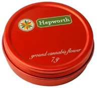Hepworth - Durban Poison x Cherry Tart - 7g Ground Flower