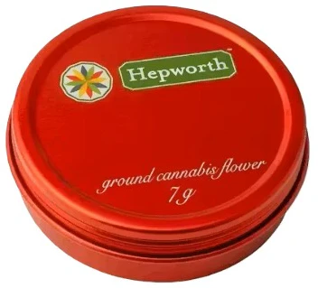 Hepworth - Hepworth - Durban Poison x Cherry Tart - 7g Ground Flower Main Image
