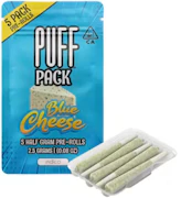 PUFF - Blue Cheese - 5-Pack Prerolls (2.5g)