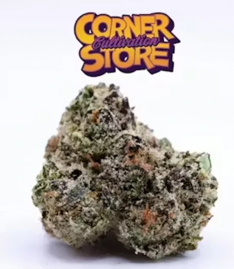 CORNERSTORE CULTIVATION - 14g - Lemon Cherry Gelato - Hybrid Main Image