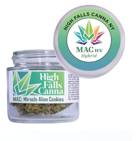 High Falls Canna | Flower | MAC | 3.5g