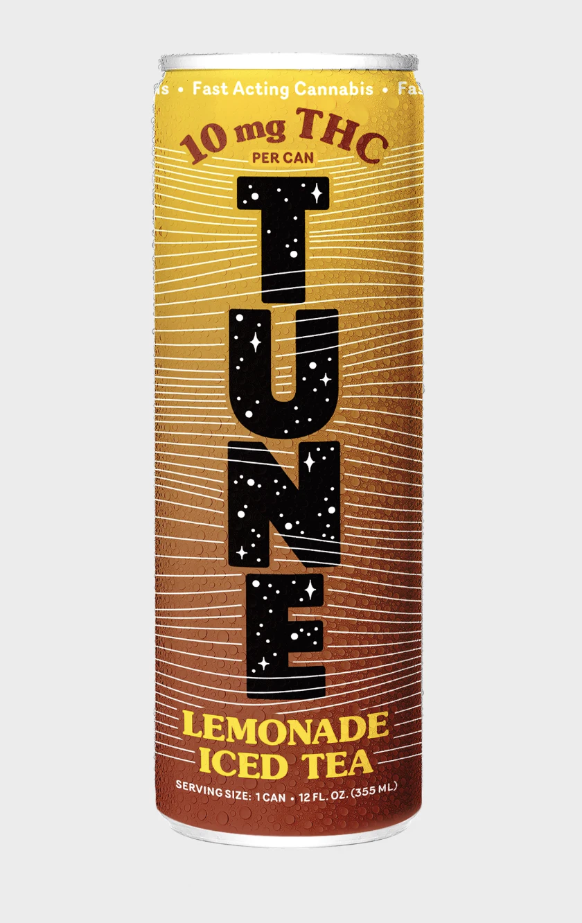 Tune - Lemonade Iced Tea Main Image