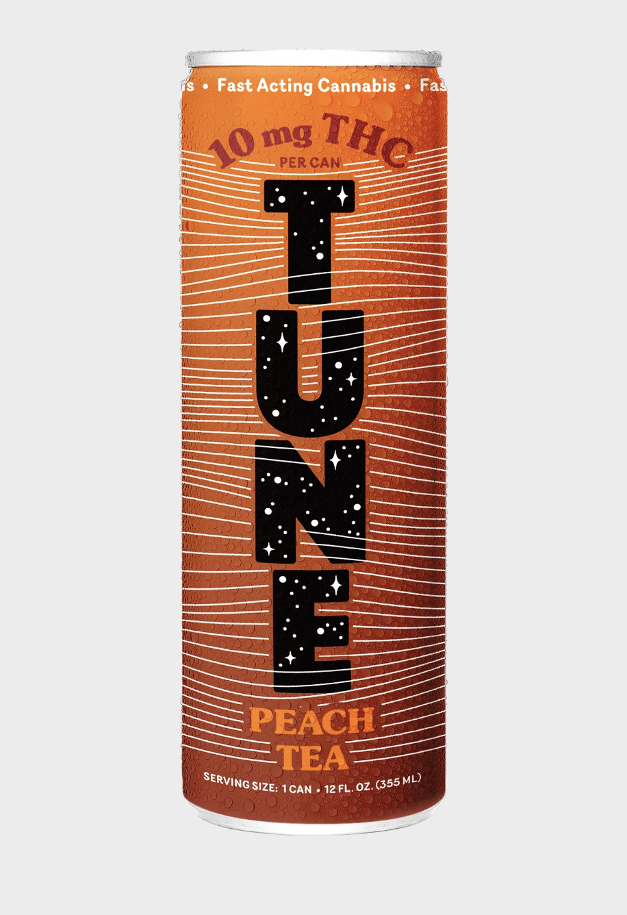 Tune - Peach Iced Tea Main Image