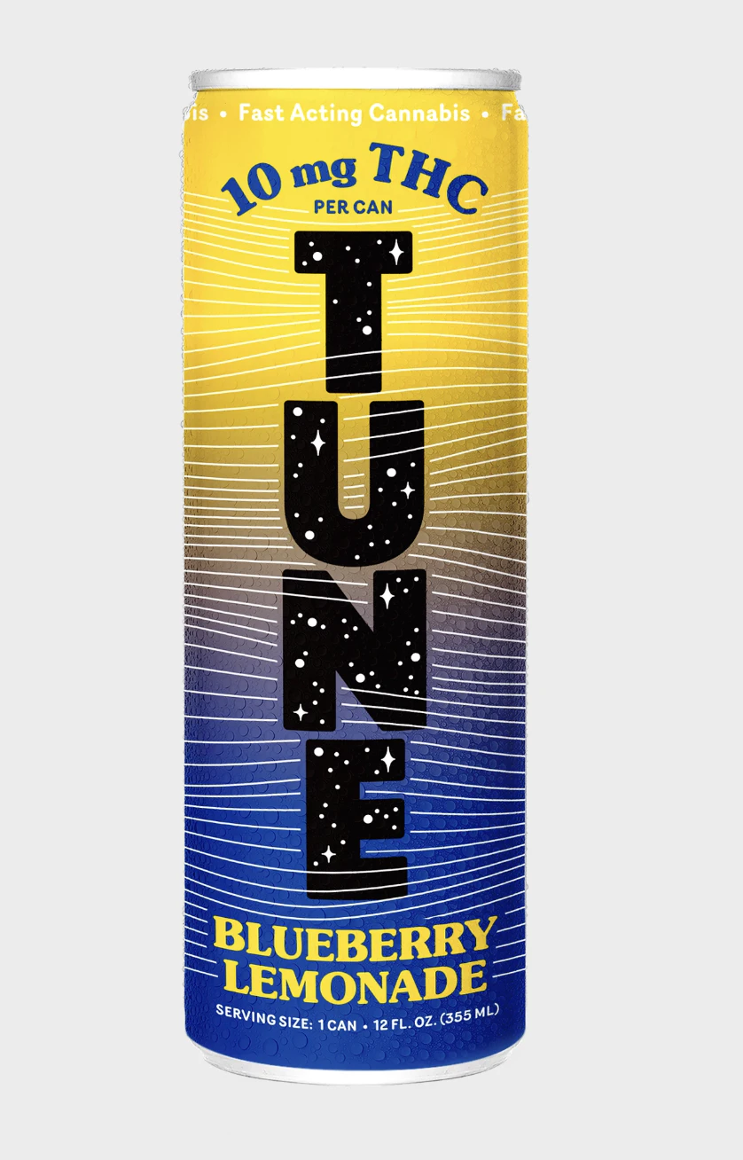 Tune - Blueberry Lemonade Main Image