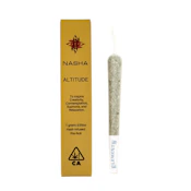 NASHA 1G Altitude Purple Papaya Punch x Moroccan Peaches