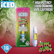 ICED 1G Apple Fritter Cartridge