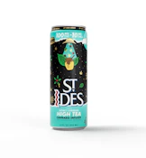 ST IDES 10:1 THCv Honey Ginseng High Tea Beverage 12oz