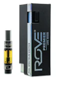 Rove | Premier Live Resin Cartridge | Cinderella 99 | 0.5g