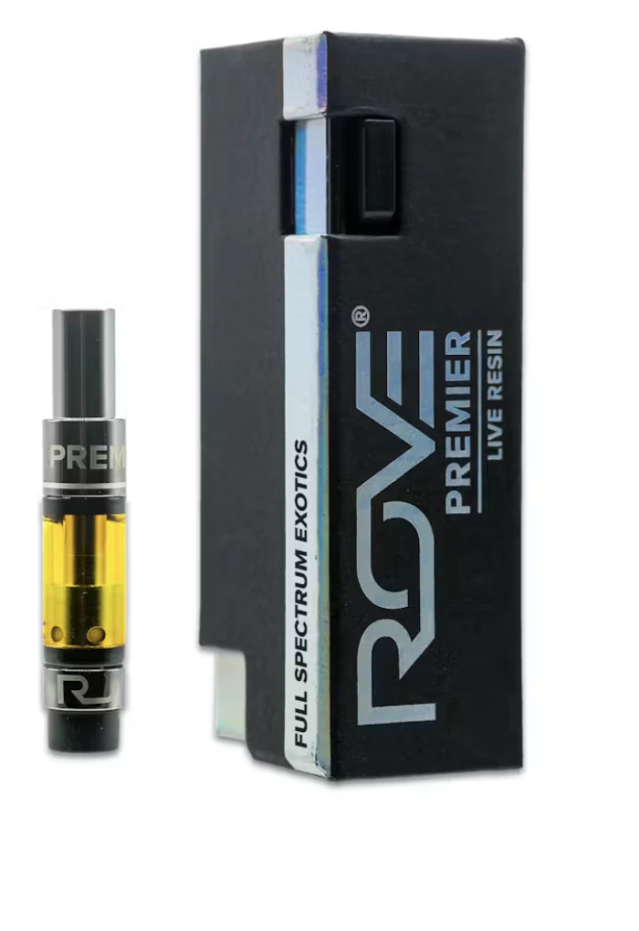 ROVE - Rove | Premier Live Resin Cartridge | Cinderella 99 | 0.5g Main Image