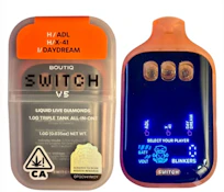 Boutiq - Liquid Live Diamonds - ADL x X-41 x Day Dream - V5GUM - RTU -1G