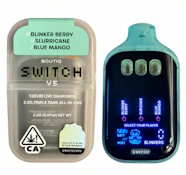 Boutiq - Liquid Live Diamonds - Blinker Berry x Slurricane x Blue Mango - V5GUM - RTU -1G