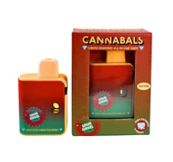 Cannabals - Sour Diesel - Live Liquid Diamond 2g AIO
