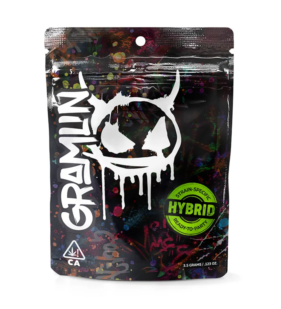 Gramlin - OZ Kush x GMO - 14g Indoor Flower (Gramlin) Main Image