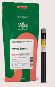 MFNY | Vape | Live Resin | Honey Banana | .5G | AIO |