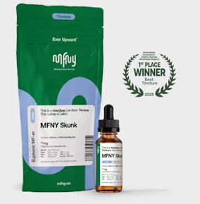 MFNY | Tincture | Live Resin | MFNY Skunk | 15mL